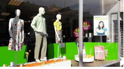 Magasin vetement marcinelle online